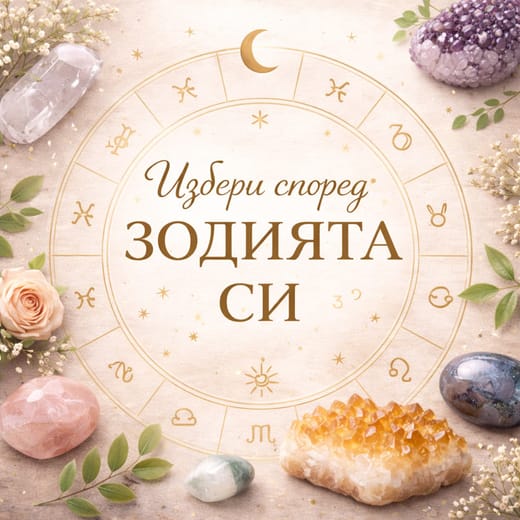 Избери според зодията си